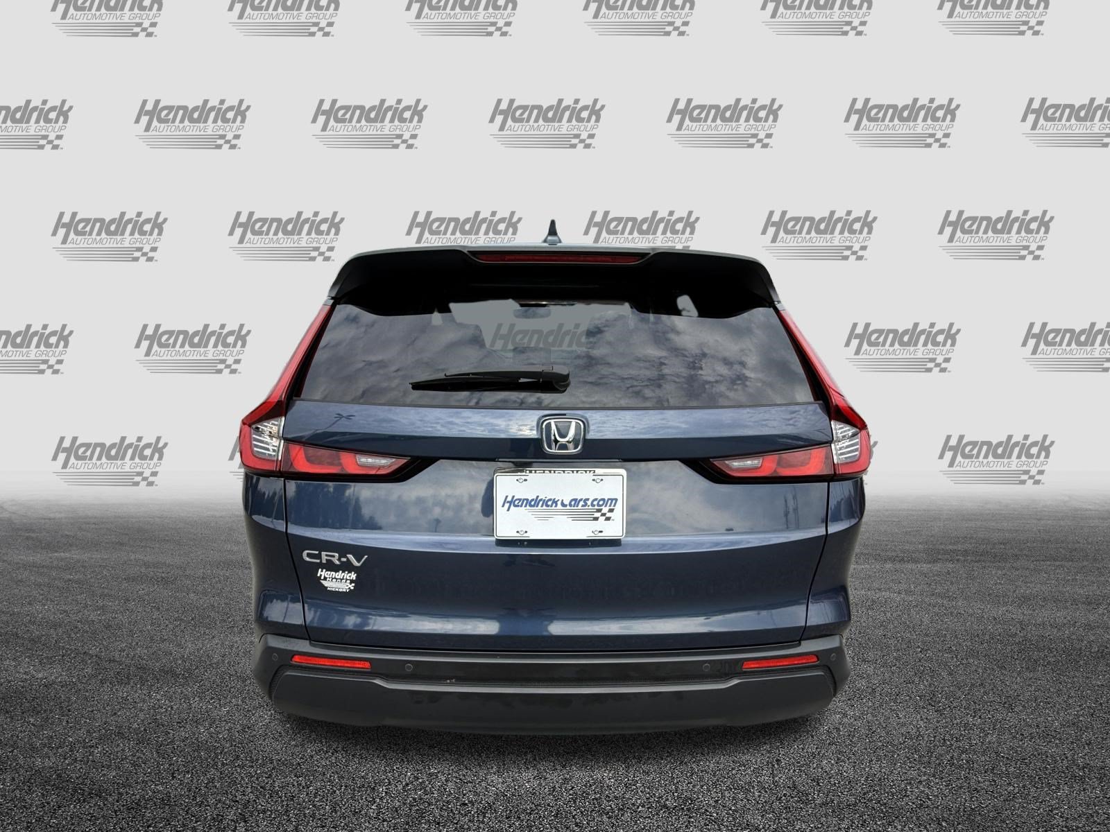 Certified 2024 Honda CR-V EX-L image 12