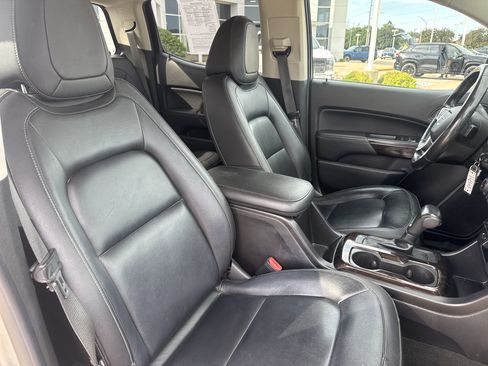 Used 2018 GMC Canyon SLT w/ Driver Alert Package AWD/4WD image 7