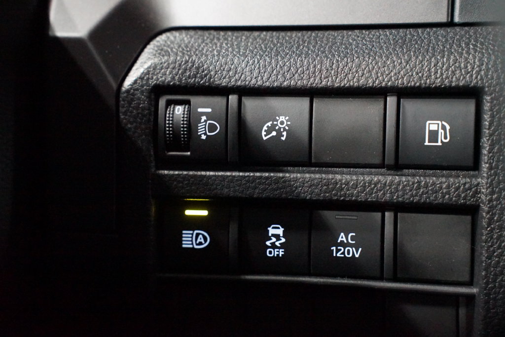 New 2026 Toyota Tacoma TRD Off-Road AWD/4WD image 25