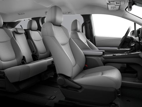New 2026 Toyota Sienna LE FWD image 36