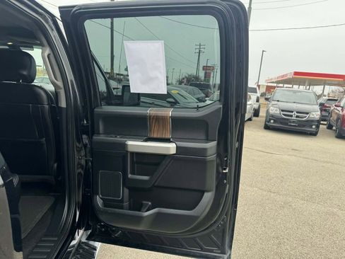 Used 2016 Ford F150 Lariat w/ Equipment Group 502A Luxury image 16