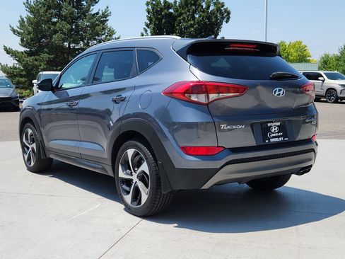 Used 2016 Hyundai Tucson Sport AWD/4WD image 3