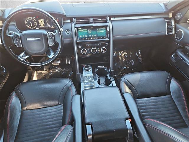 Used 2018 Land Rover Discovery HSE AWD/4WD image 19