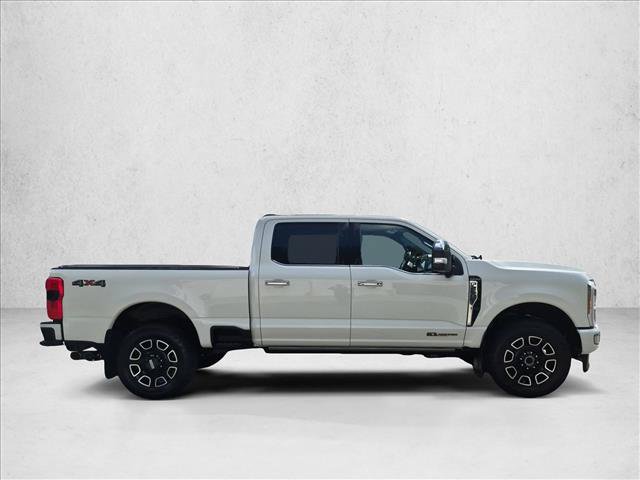 Used 2024 Ford F250 Platinum AWD/4WD image 4