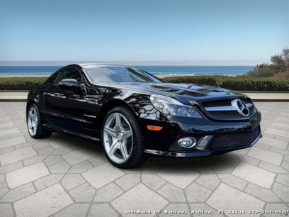Used 2011 Mercedes-Benz SL 550