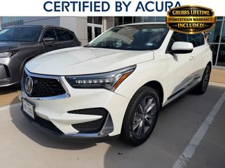 Used 2019 Acura RDX FWD w/ Advance Package video 1
