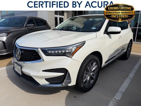 Used 2019 Acura RDX FWD w/ Advance Package image 1