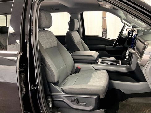 Certified 2023 Ford F150 XLT w/ Equipment Group 302A High image 7