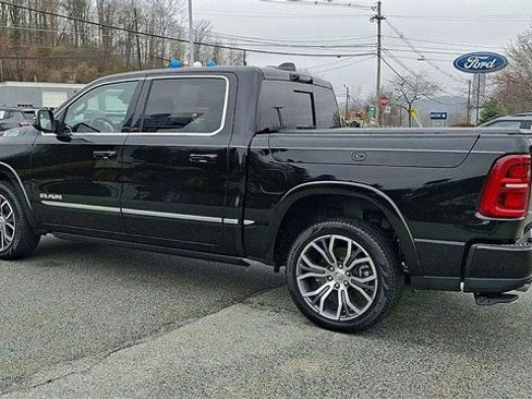 Used 2025 RAM 1500 Tungsten w/ Bed Utility Group image 6