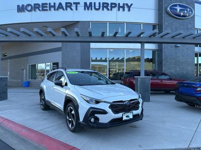 Used 2024 Subaru Crosstrek 2.5i Limited w/ Crosstrek Mirror Package