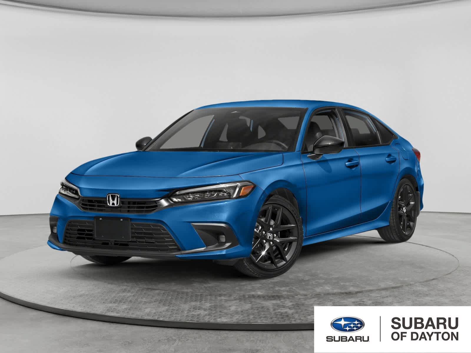 Used 2023 Honda Civic Sport image 1