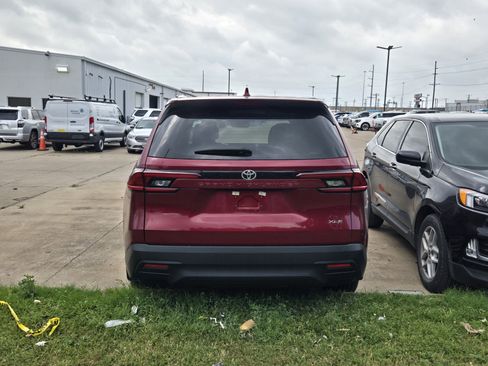 Used 2025 Toyota Grand Highlander FWD image 5