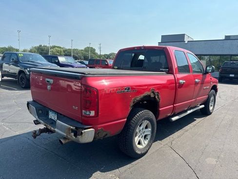 Used 2006 Dodge Ram 1500 Truck SLT AWD/4WD image 10