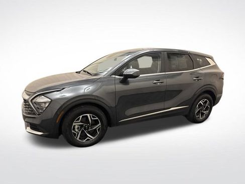 Certified 2023 Kia Sportage LX FWD image 8