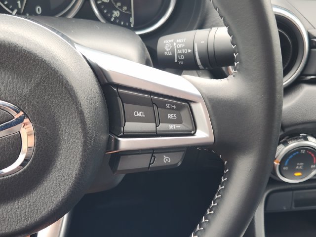 Used 2025 MAZDA MX-5 Miata Grand Touring RWD image 30