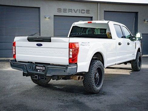 Used 2021 Ford F350 XLT w/ XLT Value Package image 8