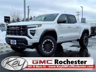New 2026 GMC Canyon AT4 w/ Technology Plus Package