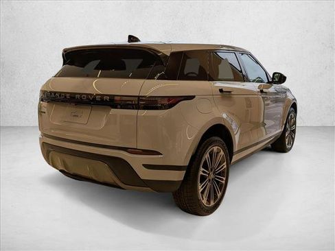 New 2026 Land Rover Range Rover Evoque S image 2
