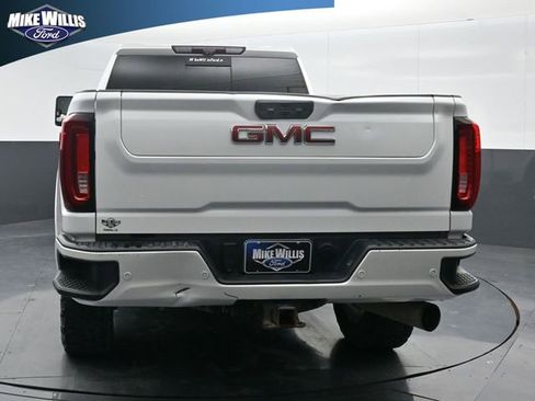 Used 2022 GMC Sierra 2500 Denali w/ Denali Ultimate Package image 6