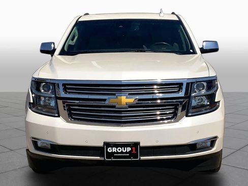 Used 2015 Chevrolet Tahoe LTZ AWD/4WD image 4