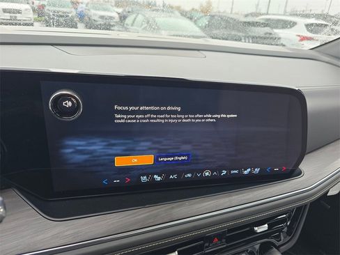 New 2025 Chevrolet Suburban Premier w/ Sun And Tow Package image 29