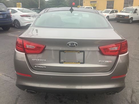 Used 2015 Kia Optima SX w/ SX Turbo Premium Package image 6