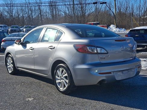 Used 2013 MAZDA MAZDA3 i Touring image 6