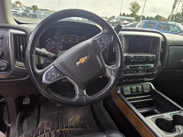 Used 2014 Chevrolet Silverado 1500 LTZ w/ LTZ Plus Package AWD/4WD image 15