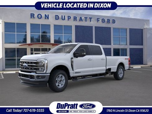 New 2026 Ford F350 XLT w/ XLT Premium Package image 1