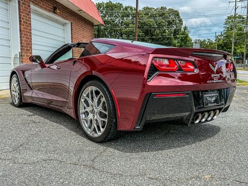 Used 2016 Chevrolet Corvette Stingray Coupe w/ 3LT Preferred Equipment Group RWD image 25