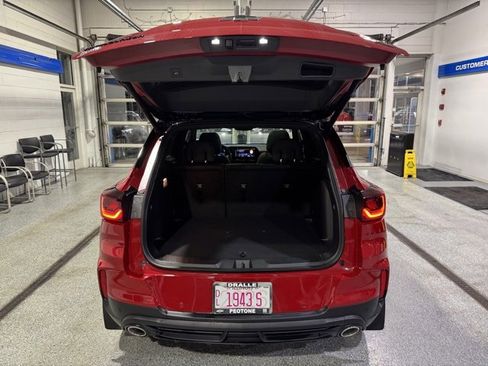 Used 2026 Chevrolet TrailBlazer RS w/ Convenience Package image 12