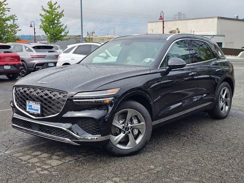 New 2026 Genesis GV70 2.5T Advanced w/ G1 Accessory Package AWD/4WD image 1