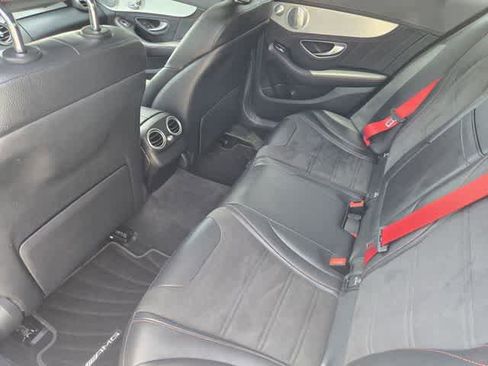 Used 2020 Mercedes-Benz C 43 AMG 4MATIC Sedan image 11