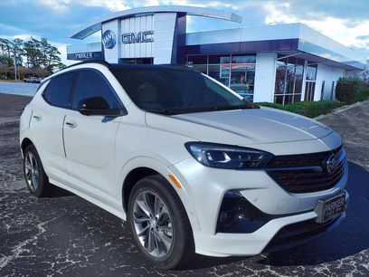Used 2021 Buick Encore GX Essence w/ Advanced Technology Package