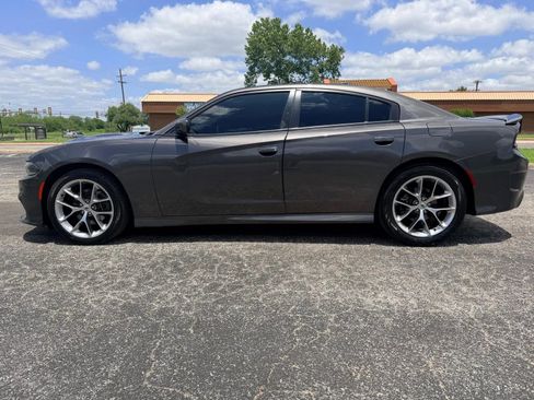 Used 2021 Dodge Charger GT w/ Cold Weather Package RWD image 4