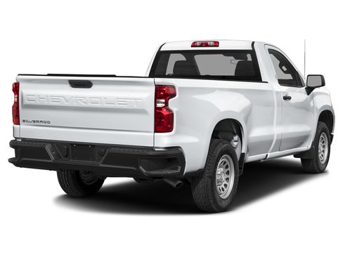 New 2026 Chevrolet Silverado 1500 W/T w/ WT Value Package RWD image 29