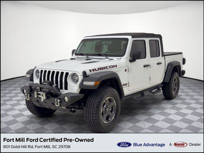 Used 2023 Jeep Gladiator Rubicon w/ LED Lighting Group