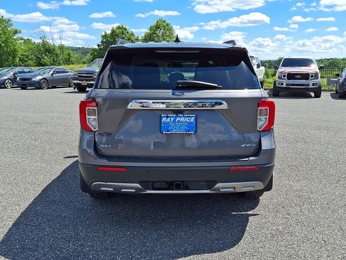 Used 2023 Ford Explorer XLT w/ Equipment Group 202A AWD/4WD image 6