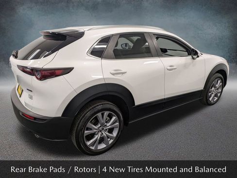 Used 2023 MAZDA CX-30 AWD 2.5 S w/ Preferred Package image 5