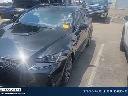 Used 2020 Lexus IS 300 F Sport w/ F Sport Package
