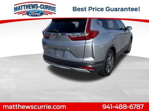 Used 2018 Honda CR-V EX image 4