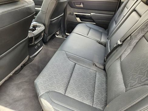 Used 2024 Toyota Tundra Limited w/ Power Package AWD/4WD image 21