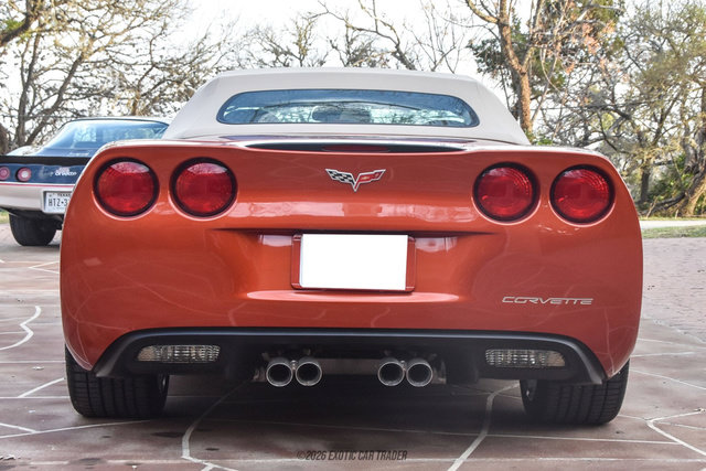 Used 2006 Chevrolet Corvette Coupe w/ Preferred Equipment Group RWD image 20