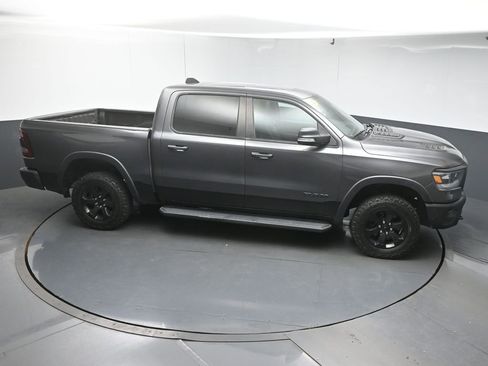 Used 2022 RAM 1500 Rebel w/ Rebel Level B Equipment Group AWD/4WD image 46