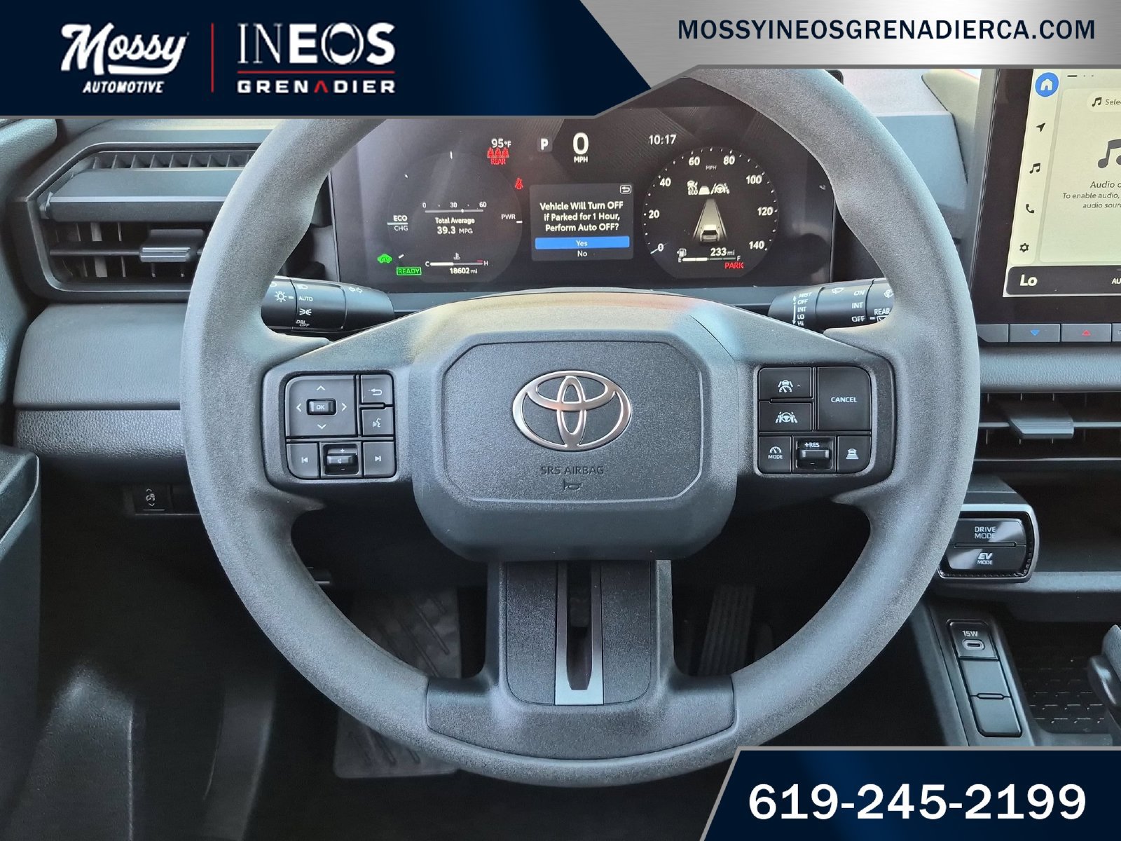 Used 2026 Toyota RAV4 LE AWD/4WD image 11