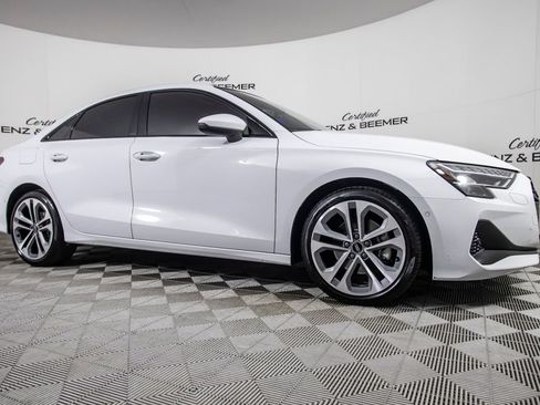 Used 2025 Audi A3 2.0T Premium AWD/4WD image 2