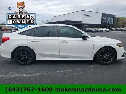 Used 2023 Honda Civic Sport image 6