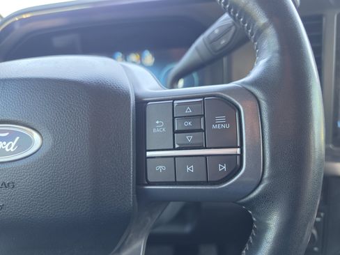 Used 2023 Ford F350 Lariat w/ Lariat Ultimate Package AWD/4WD image 20