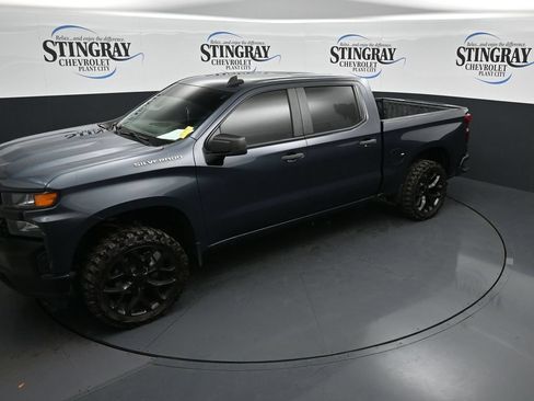 Used 2020 Chevrolet Silverado 1500 W/T w/ WT Value Package RWD image 20