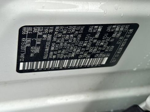 Used 2023 Nissan Rogue Platinum w/ Platinum Premium Package image 35